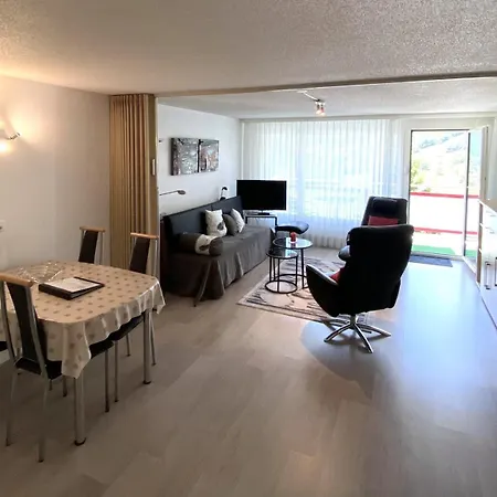 Adler 86 Apartment Leukerbad