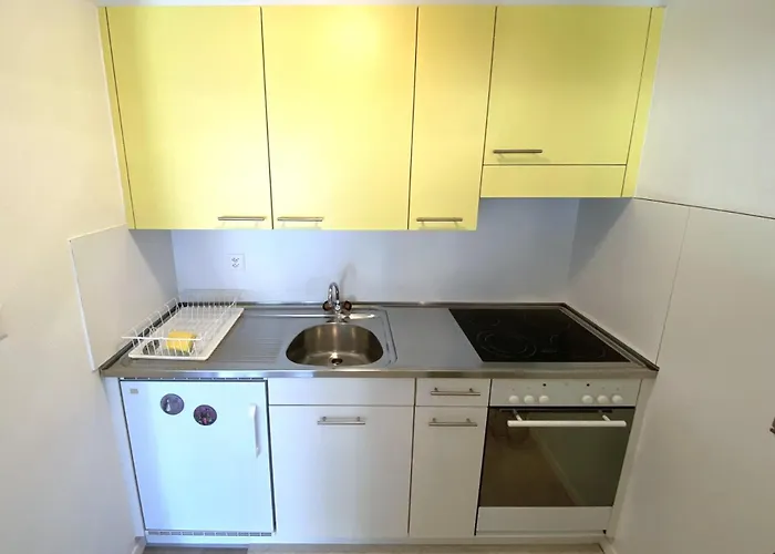 Adler 86 Apartamento Leukerbad