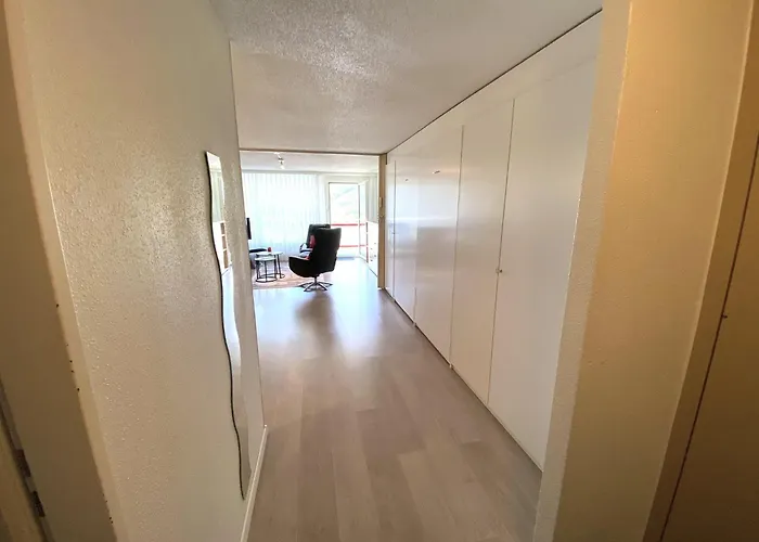 Apartamento Adler 86 Leukerbad