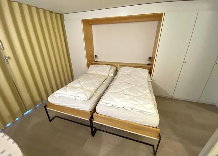 Adler 86 Apartamento Leukerbad