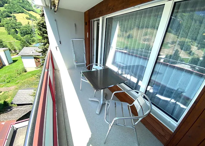 Apartamento Adler 86 Leukerbad