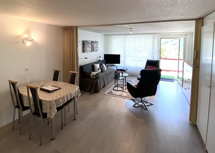 Adler 86 Apartamento Leukerbad