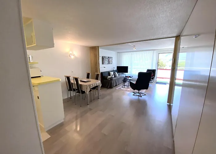 Appartement Adler 86 *
