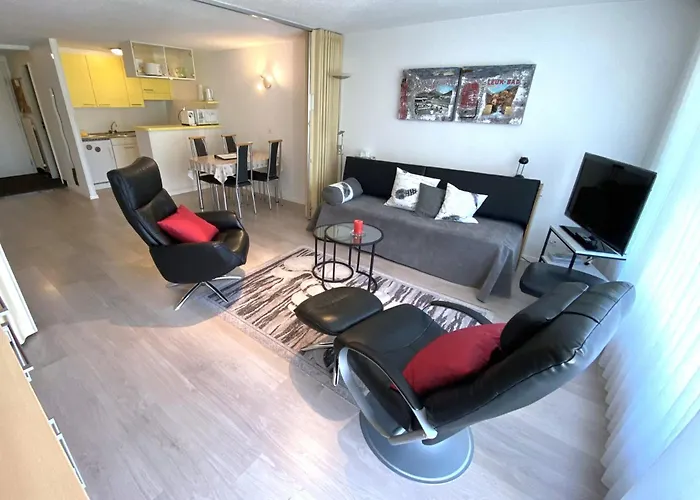 Adler 86 Appartement *