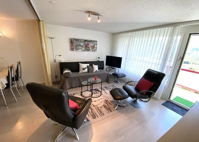 Appartement Adler 86 *