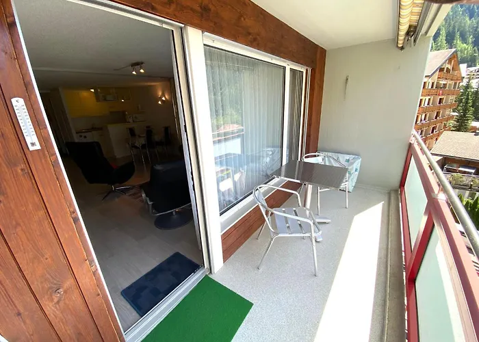 Appartement Adler 86